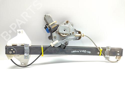 Used Rear right window mechanism CHEVROLET CAPTIVA (C100, C140) 3.2 4WD (230 hp) 18643601