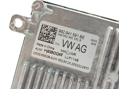 Xenon ballast VW GOLF VIII (CD1, DA1) 1.5 eTSI | BP29721286C53 