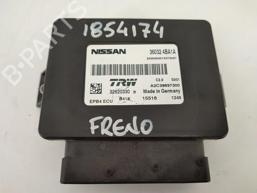 Used Electronic module NISSAN X-TRAIL III (T32_, T32R, T32RR) [2013-2025]  16509468