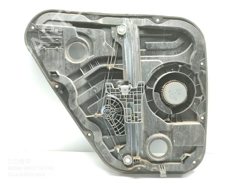 Rear right window mechanism HYUNDAI TUCSON (TL, TLE) 1.7 CRDi | BP16532430C25 