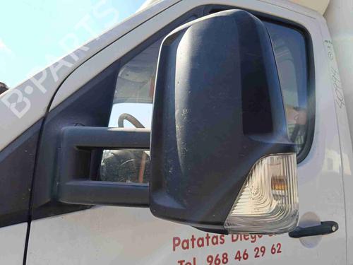 Used Left mirror Left mirror MERCEDES-BENZ SPRINTER 5-t Platform/Chassis (B906) 515 CDI (906.153, 906.155, 906.253, 906.255) (150 hp) 39980889 39980889