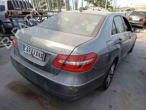Left tailgate light MERCEDES-BENZ E-CLASS (W212) E 220 CDI / BlueTEC (212.001, 212.002) | BP37027292C79 - Image 5