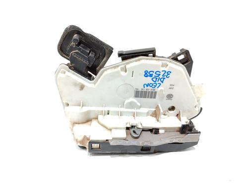 Used Front right lock SEAT LEON (5F1) [2012-2021]  16843719