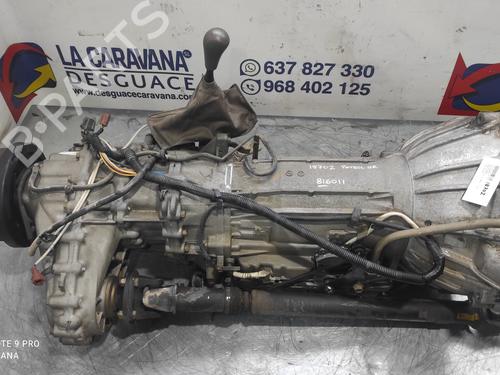 Gearbox NISSAN PATROL GR V Wagon (Y61) 2.8 TD | BP16518566M3 