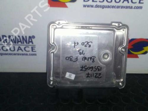 Engine control unit (ECU) BMW 3 (F30, F80) 320 d | BP16504048M57 