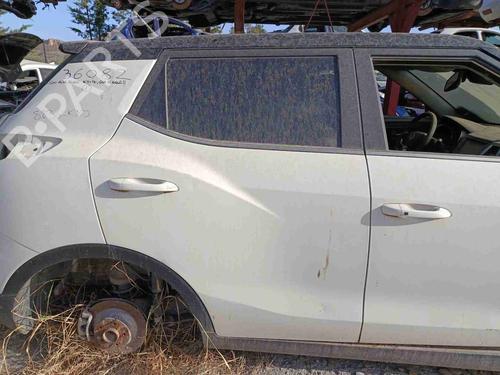 Used Right rear door Right rear door SSANGYONG TIVOLI [2015-2026] 36642646 36642646