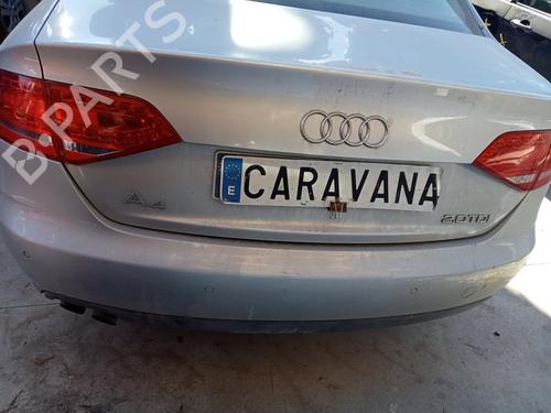 Used Rear bumper AUDI A4 B8 (8K2) [2007-2017]  30687620