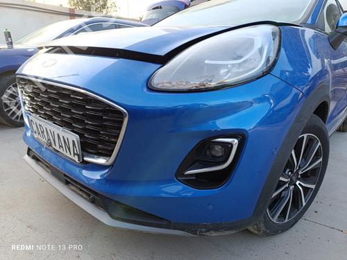 Foran støtfanger FORD PUMA (J2K, CF7)  | BP29727882C7 
