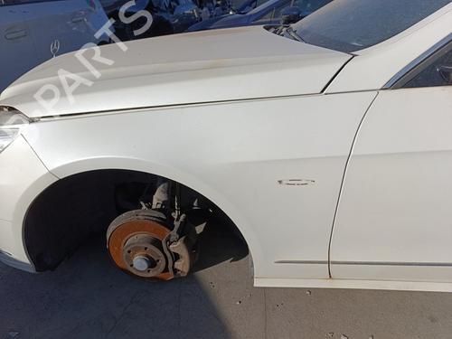 Left front fenders MERCEDES-BENZ E-CLASS T-Model (S212) E 200 CDI / BlueTEC (212.205, 212.206) A2128800118 |