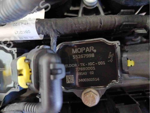 Engine FIAT 500 C (312_) 1.2 (312CXA1A, 312AXA1A) | BP38336386M1 - Image 12