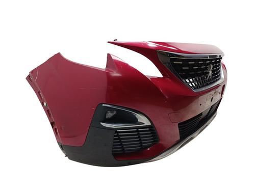 Front bumper PEUGEOT 3008 II SUV (MC_, MR_, MJ_, M4_) 1.2 THP/ PureTech 130 (MRHNSM, MRHNSU, MRHNSJ, MRHNYW,... | BP28837483C7 
