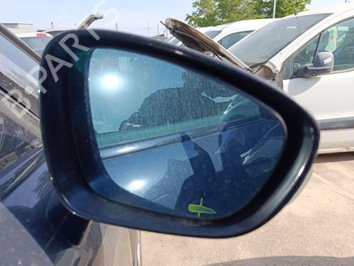 Right mirror CITROËN DS5 1.6 HDi 115 | BP34476991C27 - Image 2