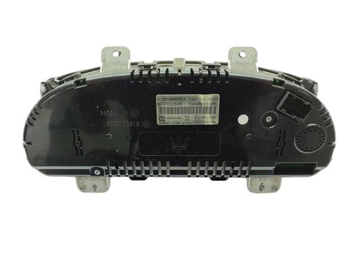 Instrument cluster MASERATI LEVANTE SUV (M161) 3.0 D Q4 | BP18426861C47 