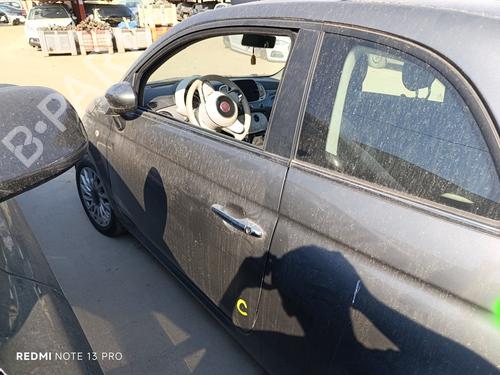 Left front door FIAT 500 (312_)  | BP27464554C2