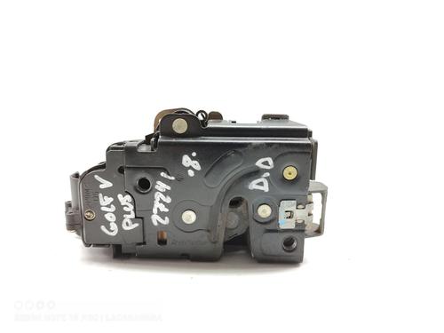 Front right lock VW GOLF PLUS V (5M1, 521)  | BP22415528C97 