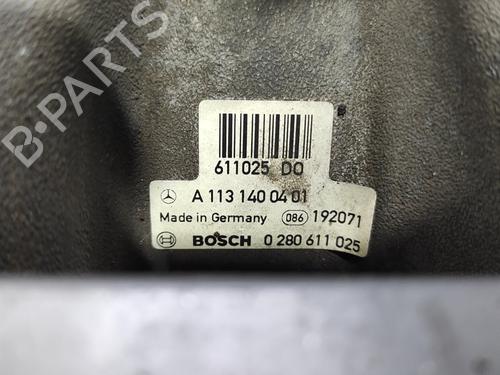 Engine MERCEDES-BENZ S-CLASS (W220, V220) S 500, S 500 L (220.075, 220.175, 220.875) | BP16509120M1 