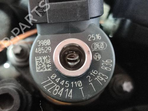 Engine BMW X3 (E83) 3.0 d | BP20487797M1 