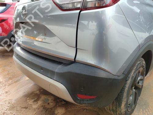 Rear bumper OPEL CROSSLAND X / CROSSLAND (P17, P2QO) 1.2 (75) | BP24203609C8 