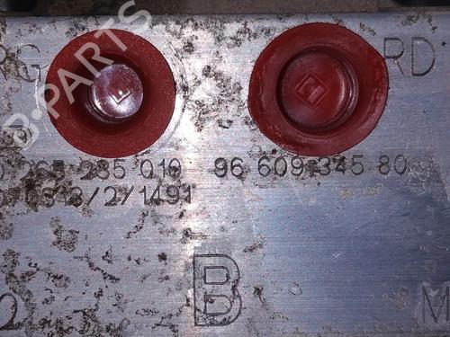 ABS pump CITROËN C4 Grand Picasso I (UA_)  | BP16508873M43 