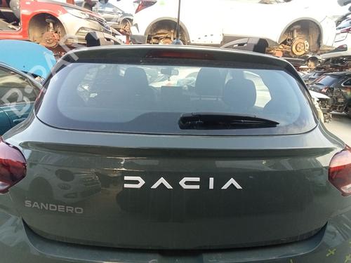 Used Tailgate DACIA SANDERO III 1.0 TCe 90 (91 hp) 31808426