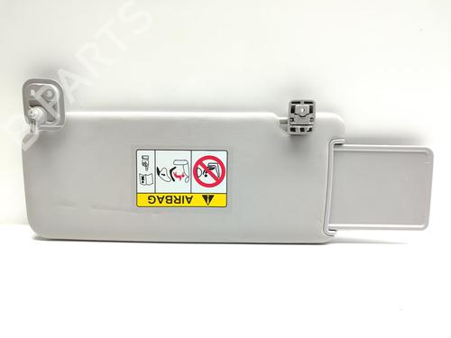 Right sun visor HYUNDAI TUCSON (TL, TLE) 1.7 CRDi | BP17871309I2 