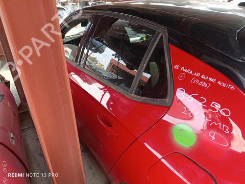 Left rear door OPEL CORSA F (P2JO)  | BP23132497C4 