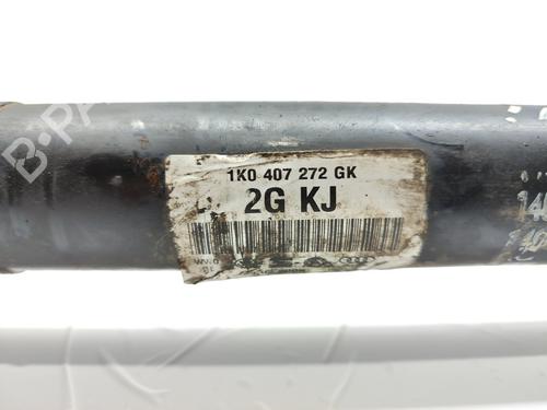 Right front driveshaft VW GOLF VI (5K1) 2.0 TDI | BP19421762M39 