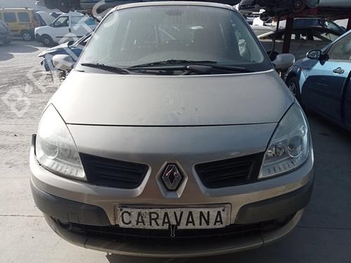 Used Parts RENAULT SCÉNIC II (JM0/1_) [2003-2010]  4428230
