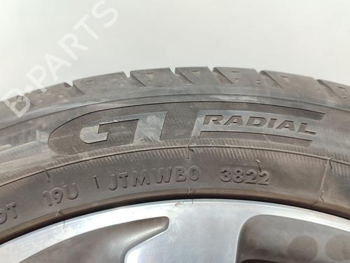 Rim PEUGEOT 2008 I (CU_) 1.6 VTi | BP18168955C45