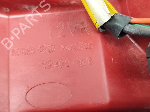 Right taillight KIA SPORTAGE III (SL) 1.7 CRDi | BP26913706C35 