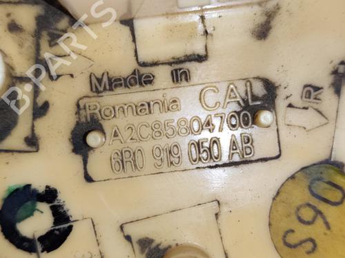 Fuel pump VW POLO V (6R1, 6C1) 1.4 TDI | BP16516179M76 