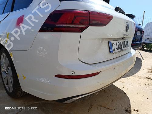 Used Rear bumper VW GOLF VIII Variant (CG5, DB5) 1.5 eTSI (116 hp) 29532751