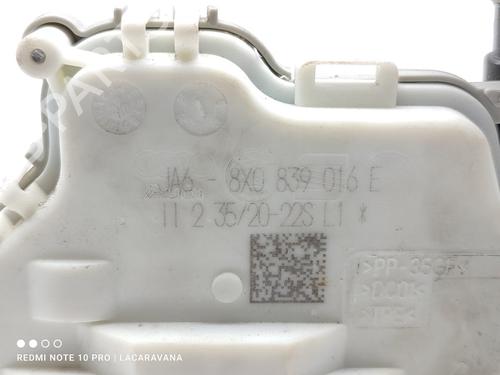 Rear right lock AUDI Q5 (FYB, FYG)  | BP21834498C99 