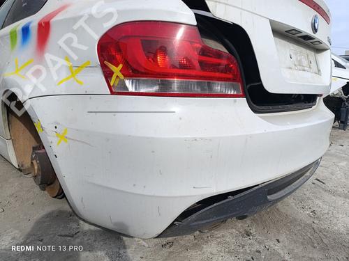 Rear bumper BMW 1 Coupe (E82) 118 d | BP29532681C8 