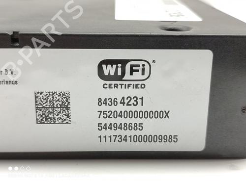 Electronic module OPEL MOKKA / MOKKA X (J13)  | BP21574893M83 