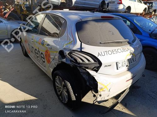 Front right window mechanism PEUGEOT 208 I (CA_, CC_) | BP21835363C23