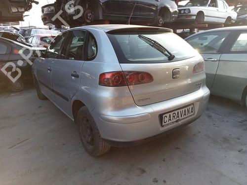 Front right window mechanism SEAT IBIZA III (6L1)  | BP16687059C23 