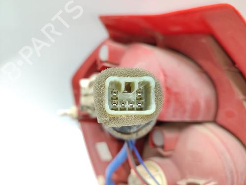 Right taillight CHEVROLET KALOS 1.2 | BP18120634C35 