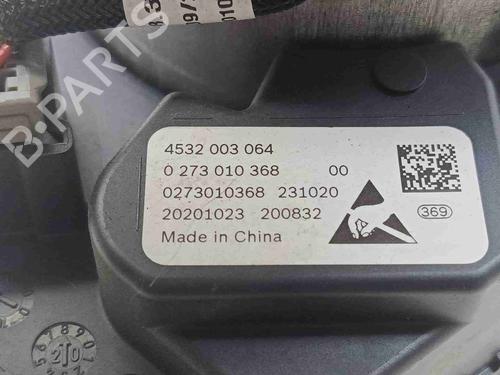 Steering column FORD FOCUS IV (HN) | BP39173486M21 - Image 3