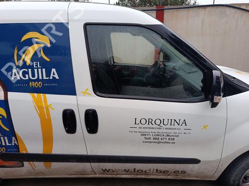 Dør højre fortil OPEL COMBO Box Body/MPV (X12) 1.3 CDTI (B05) (90 hp) 32134692