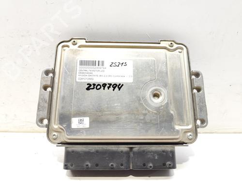 Engine control unit (ECU) HYUNDAI SANTA FÉ II (CM) 2.2 CRDi GLS | BP25793437M57 