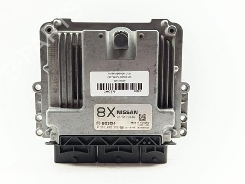 Used Engine control unit (ECU) NISSAN QASHQAI II (J11, J11_) [2013-2026]  32329062