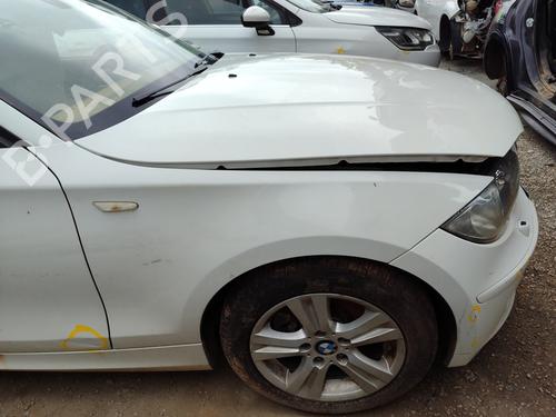 Used Right front fenders BMW 1 (E87) 116 d (116 hp) 23965865