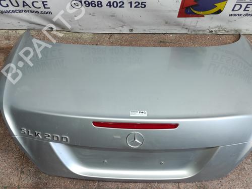 Tailgate MERCEDES-BENZ SLK (R171) 200 Kompressor (171.445) | BP16508536C6 