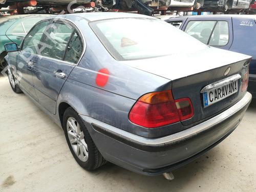 Engine control unit (ECU) BMW 3 (E46) 320 d | BP16509101M57 - Image 8