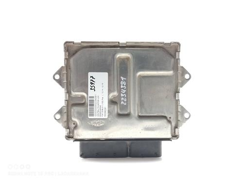 Used Engine control unit (ECU) FIAT DOBLO Cargo (263_) 1.3 D Multijet (90 hp) 22746797