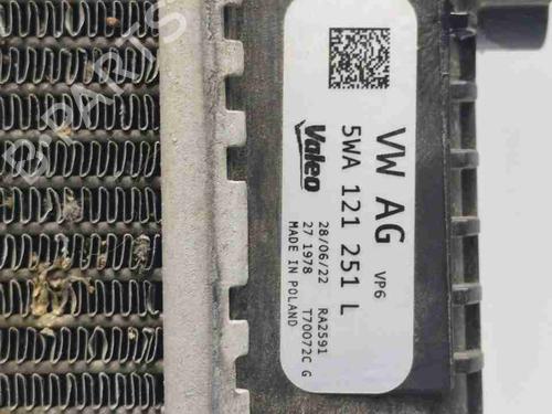 Water radiator VW T-ROC (A11, D11) | BP37659824M31 - Image 3