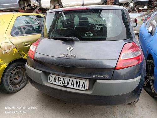 Left mirror RENAULT MEGANE II (BM0/1_, CM0/1_)  | BP26155517C26 