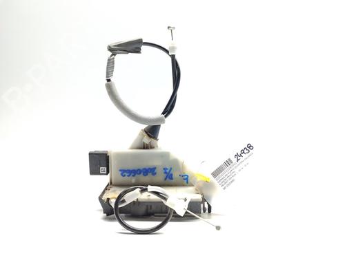 Used Front left lock PEUGEOT 208 I (CA_, CC_) 1.2 VTI 82 (82 hp) 16828399