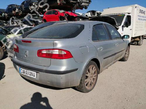 Left front driveshaft RENAULT LAGUNA II (BG0/1_) | BP30508331M38